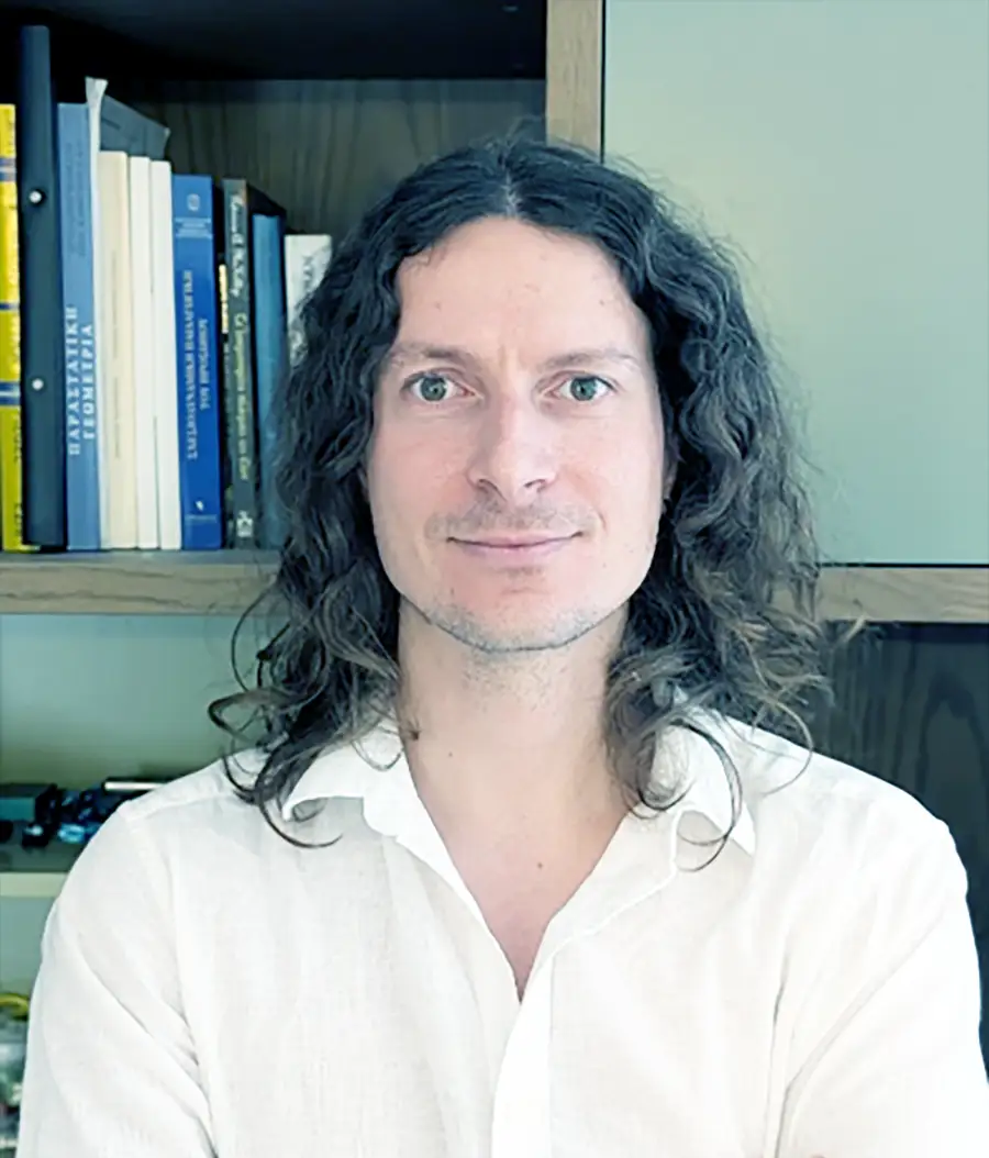 Nikos Gkorgkolis